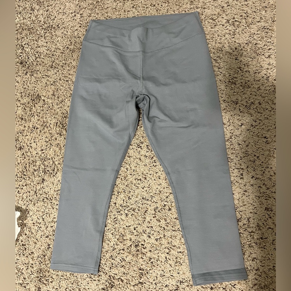 Pact Women's Smoke Blue On the Go-To Legging